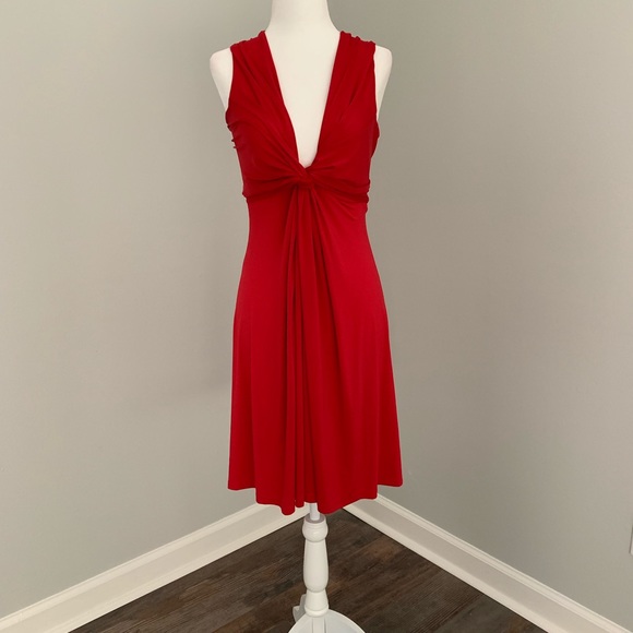 venus dresses red